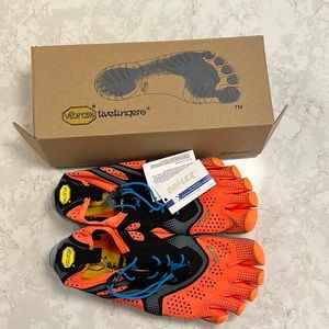 Vibram V Run NWT Size Men’s EU 41/US 8.5-9